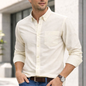 Linen Viscose Slub - Off White